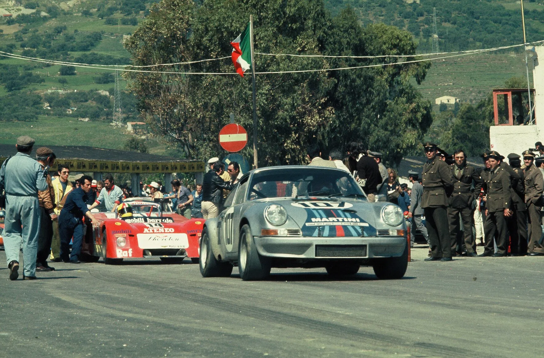 Targa Florio 1973